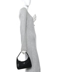 Tessuto Nylon Mini Re-Edition 2000 Bag Black