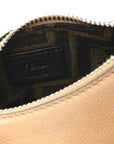 Vitello Grace Nano FNDIgraphy Hobo Charm Miele Scuro