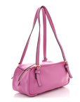 Nappa Tag Bowling Bag Dragon Fruit