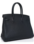 Togo BIRKIN 30 Black