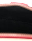 Saffiano Small Snapshot Camera Bag Red Beige