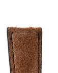 Scamosciato Darling Shoulder Bag Cacao