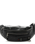 GCCIssima Web Belt Bag Black