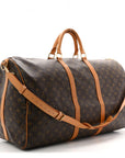 Monogram Keepall Bandouliere 60