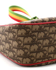 Monogram Rasta Messenger Beige