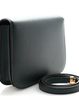 Box Calfskin Medium Classic Box Flap Bag Amazone