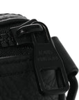 Monogram Taurillon Keepall Bandouliere 25 Black