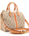 Monopaname Speedy Bandouliere 25 Beige Ocher