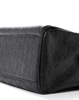 GCCIssima Small Boston Black