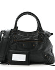Agneau Classic Hardware Town Black