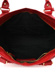 Agneau Giant 12 Gold Hardware City Rouge Lipstick