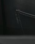 Swift Kelly Pochette Clutch Black