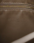 Calfskin Intrecciato Small Hop Pinecone