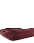Tessuto Nylon Mini Re-Edition 2000 Bag Granato