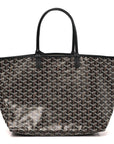 Goyardine Saint Louis PM Black