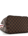 Damier Ebene Neonoe MM Cherry Berry