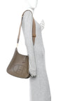 Taurillon Clemence Evelyn III PM Etoupe