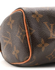 Monogram Mini Sac HL Speedy