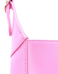 Ancora Calfskin Web Medium Jackie 1961 Hobo Pink