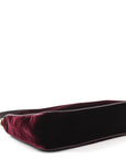 Velvet Mini Re-Edition 2005 Shoulder Bag Red