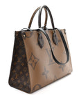 Reverse Monogram Giant Onthego MM
