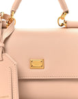 Calfskin Mini My Sicily Beige