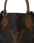 Reverse Monogram Giant Onthego MM