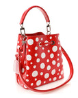 LV X YK Epi Neonoe BB Rouge White