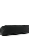 Re-Nylon Spazzolato Re-Edition 2002 Shoulder Bag Black