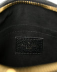 Empreinte Monogram Giant Speedy Bandouliere 20 Black