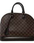 Damier Ebene Alma MM