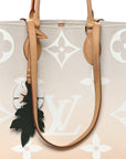 Monogram Giant By The Pool Onthego GM Brume