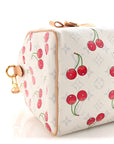 LV X TM Monogram Cerises Speedy Soft Bandouliere 30