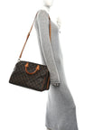 Monogram Speedy Bandouliere 35