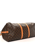 Monogram Keepall Bandouliere 55