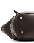 Nappa Medium Aventure Bag Radica