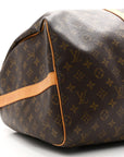 Monogram Keepall Bandouliere 55