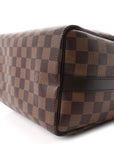 Damier Ebene Speedy Bandouliere 25