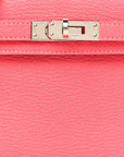 Chevre Mysore Mini Kelly Sellier 20 Rose Lipstick