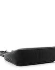 Tessuto Nylon Saffiano Mini Re-Edition 2005 Bag Black