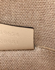 Soft MicroGCCIssima Mini Dome Bag Ivoire