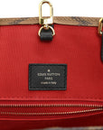 Reverse Monogram Giant Onthego MM