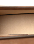 Suede Le Chiquito Noeud Brown