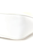 Tessuto Nylon Mini Re-Edition 2000 Bag White