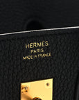 Togo Birkin 25 Black