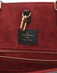 Empreinte Monogram Giant Onthego MM Black Beige