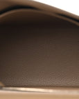 Epsom Tri-Color Kelly Sellier 25 Etoupe Alezan Biscuit