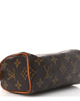 Monogram Mini Sac HL Speedy