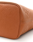 Empreinte Monogram Giant Neverfull MM Cognac