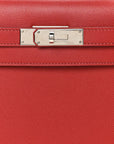 Epsom Kelly Sellier 28 Rouge Casaque